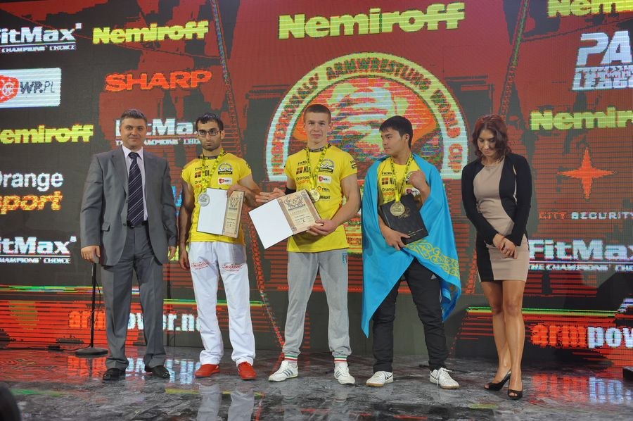 Nemiroff 2012 Left Hand