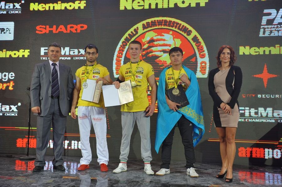 Nemiroff 2012 Left Hand