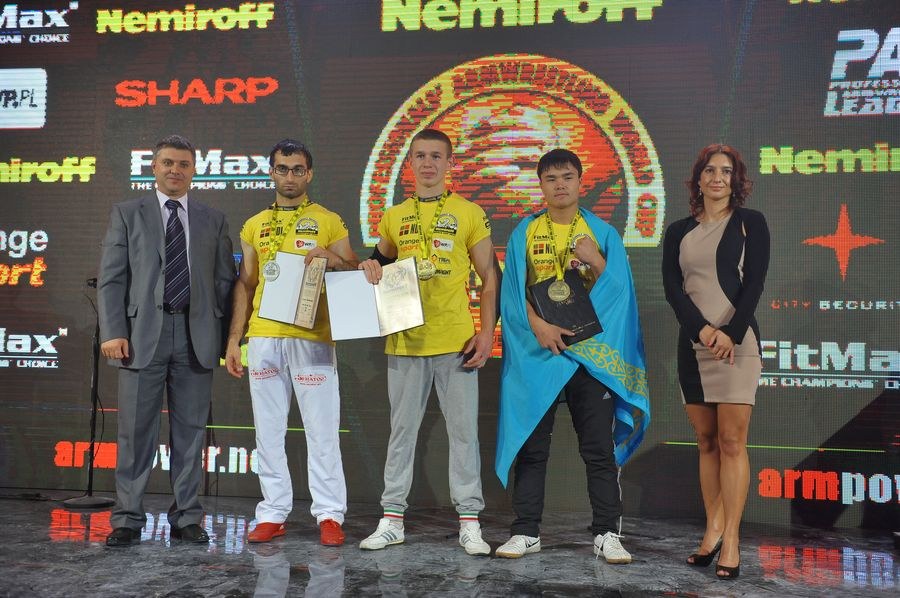 Nemiroff 2012 Left Hand