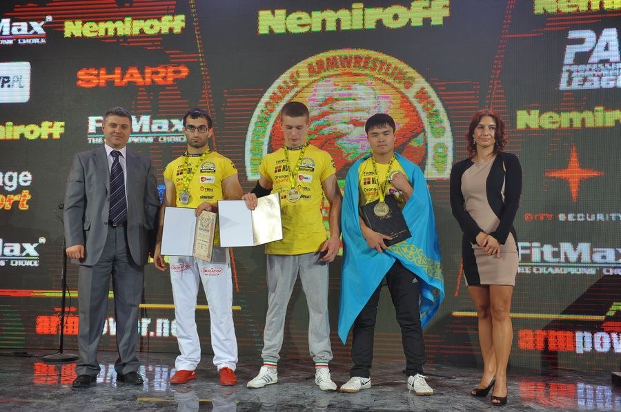 Nemiroff 2012 Left Hand