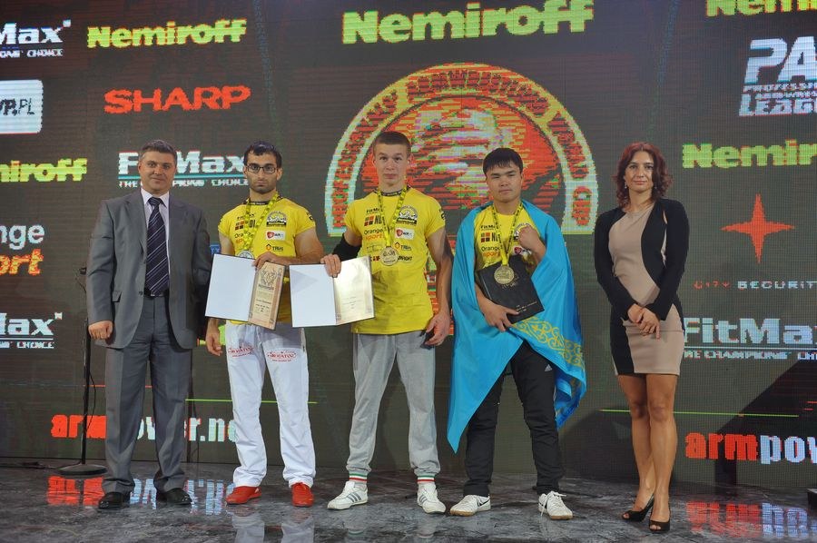 Nemiroff 2012 Left Hand