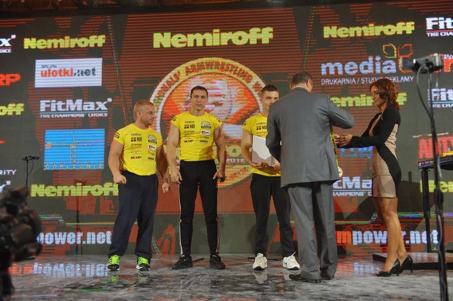 Nemiroff 2012 Left Hand