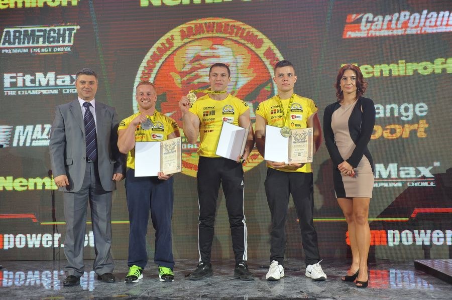 Nemiroff 2012 Left Hand