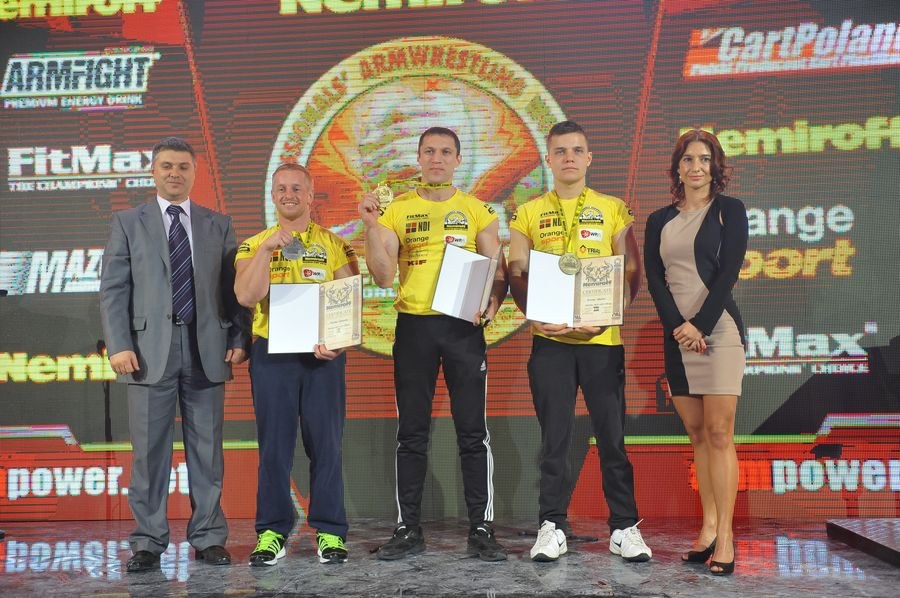 Nemiroff 2012 Left Hand