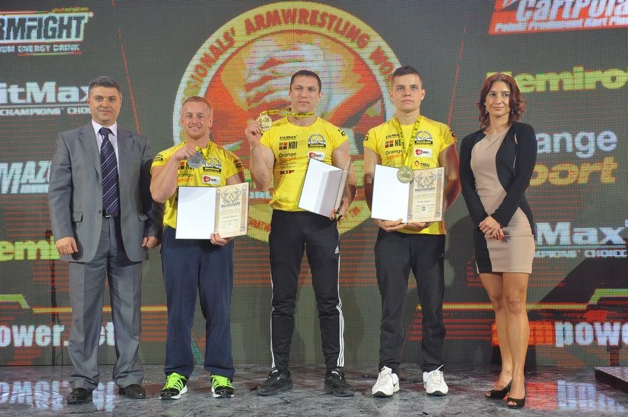 Nemiroff 2012 Left Hand