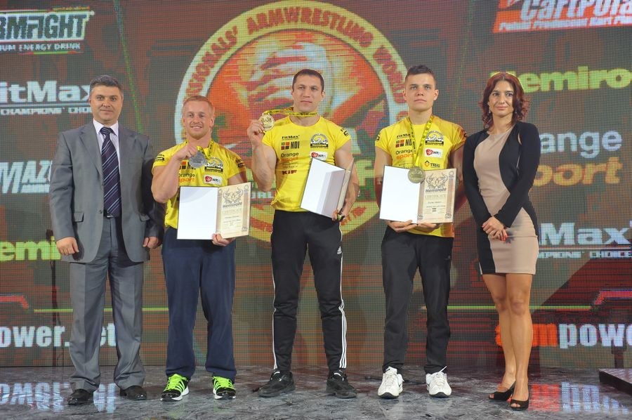 Nemiroff 2012 Left Hand