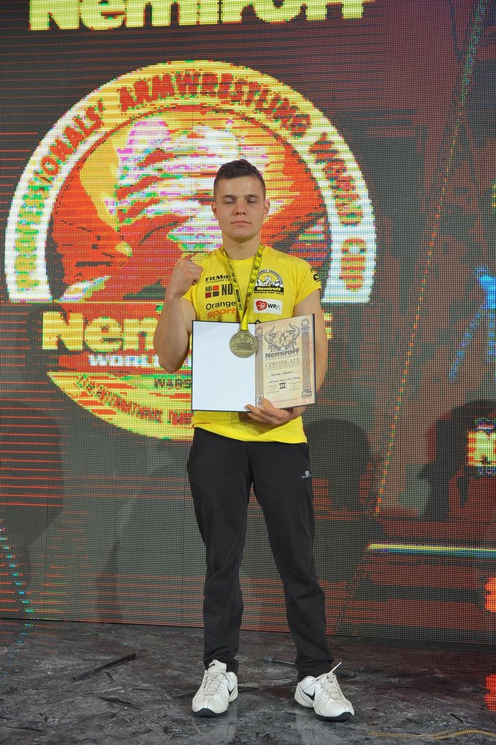 Nemiroff 2012 Left Hand