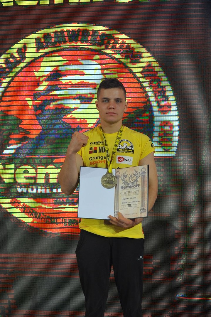 Nemiroff 2012 Left Hand