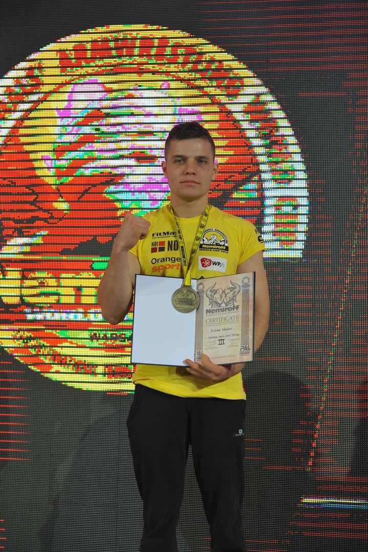 Nemiroff 2012 Left Hand