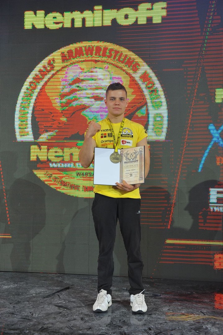 Nemiroff 2012 Left Hand