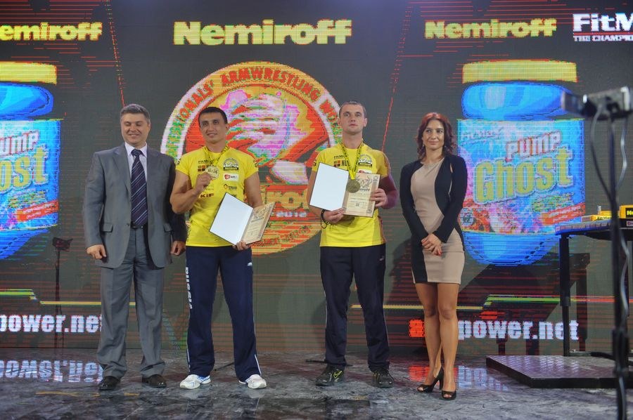 Nemiroff 2012 Left Hand