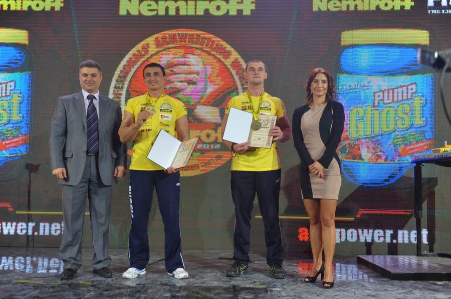 Nemiroff 2012 Left Hand