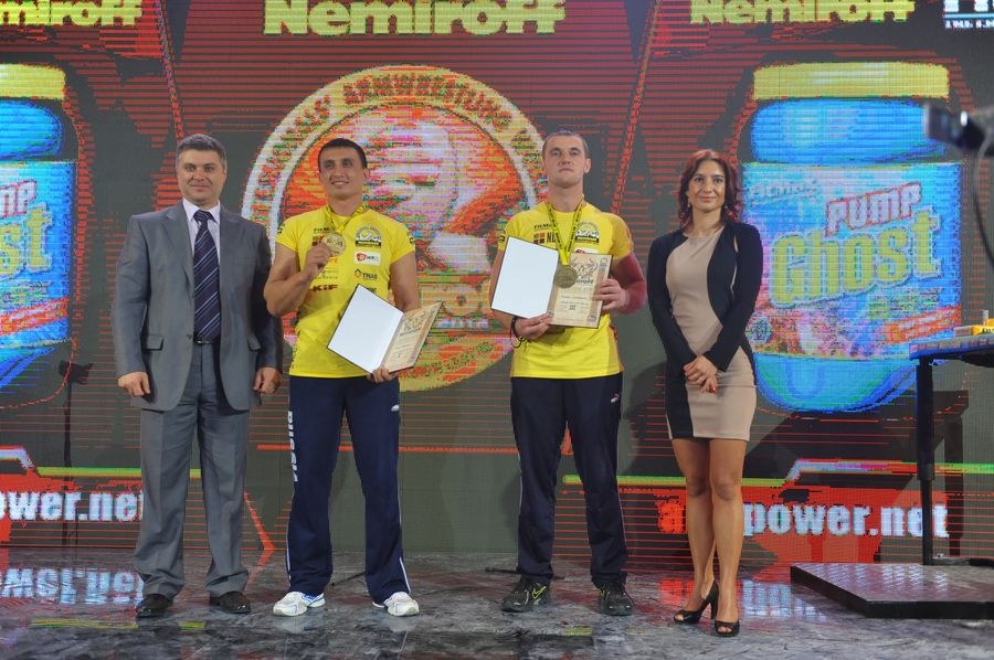 Nemiroff 2012 Left Hand