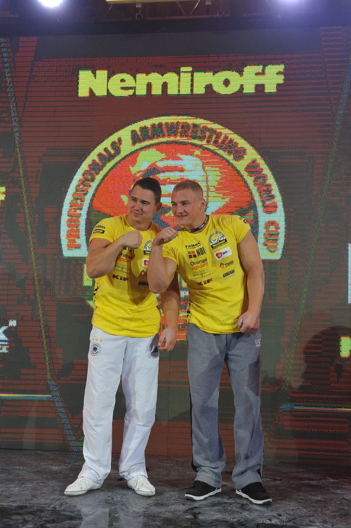 Nemiroff 2012 Left Hand