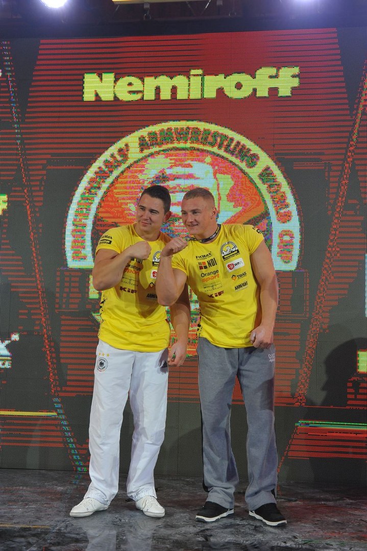 Nemiroff 2012 Left Hand