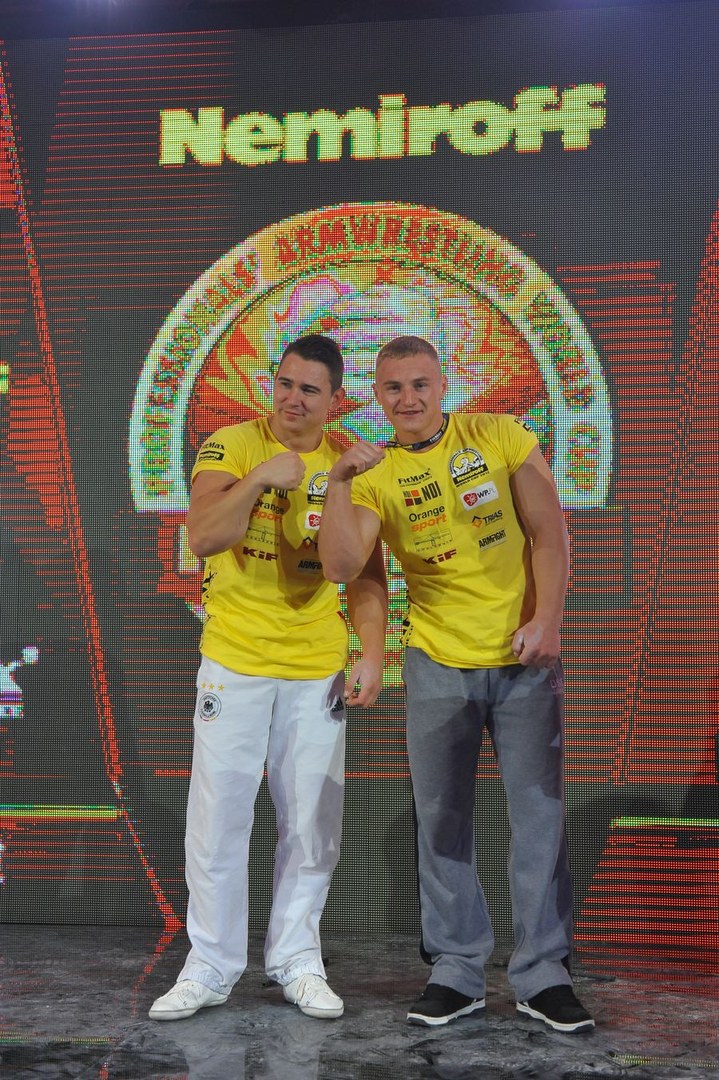 Nemiroff 2012 Left Hand