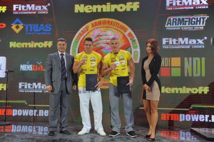 Nemiroff 2012 Left Hand