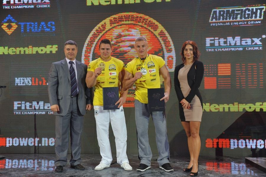 Nemiroff 2012 Left Hand