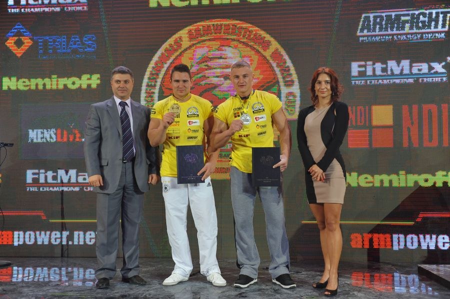 Nemiroff 2012 Left Hand