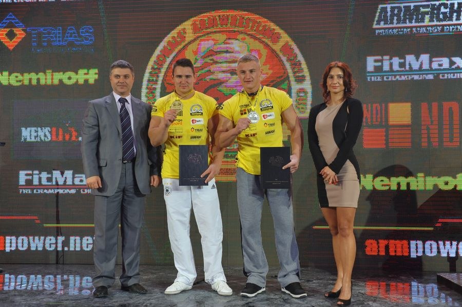 Nemiroff 2012 Left Hand