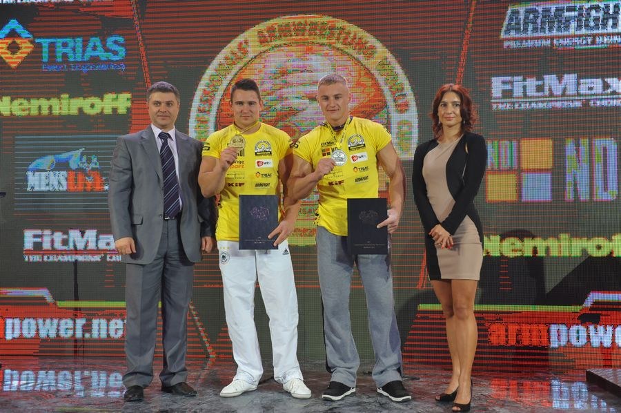 Nemiroff 2012 Left Hand