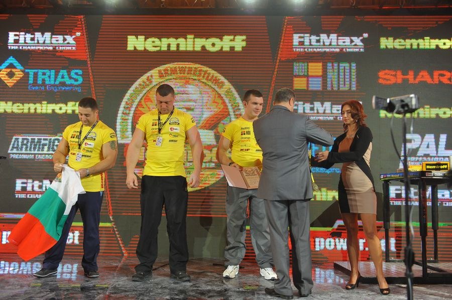 Nemiroff 2012 Left Hand