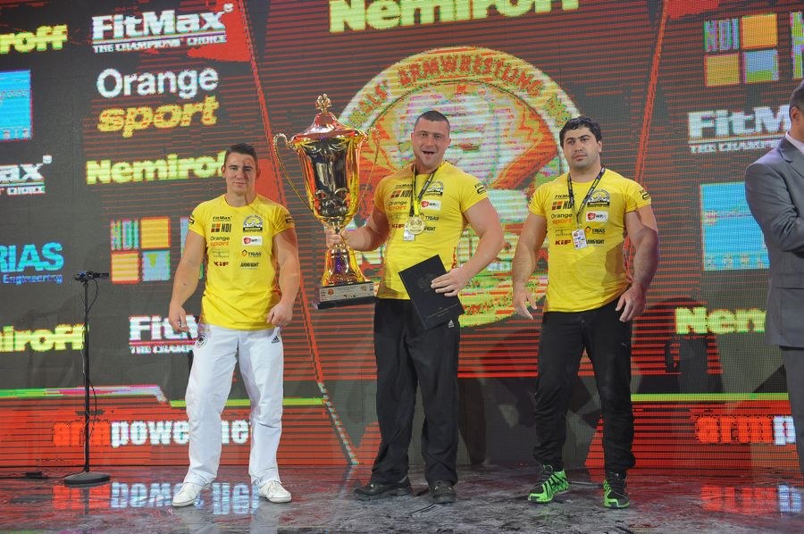 Nemiroff 2012 Left Hand