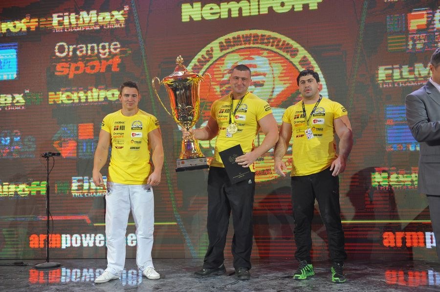 Nemiroff 2012 Left Hand