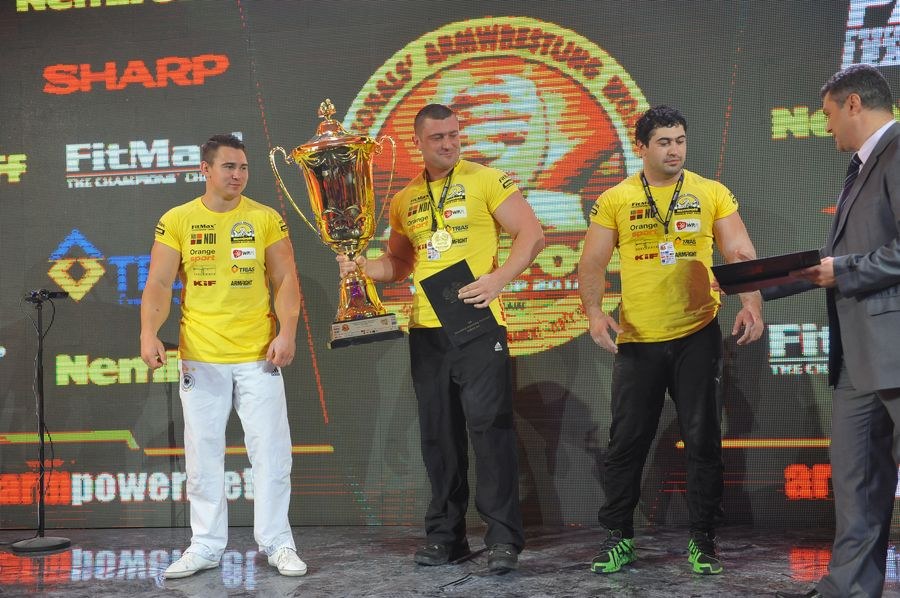 Nemiroff 2012 Left Hand