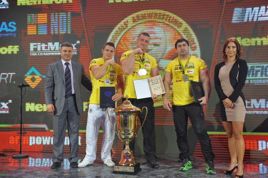 Nemiroff 2012 Left Hand