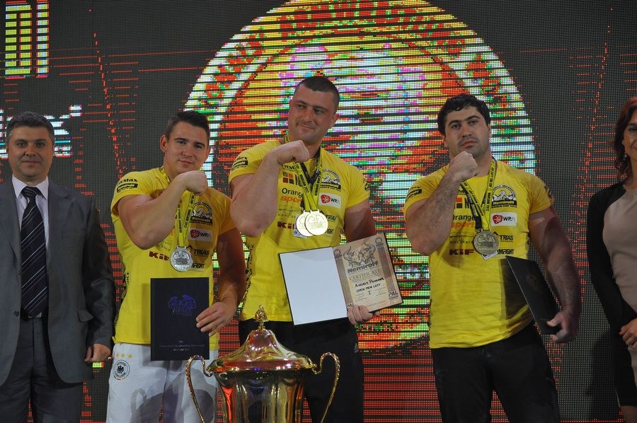 Nemiroff 2012 Left Hand