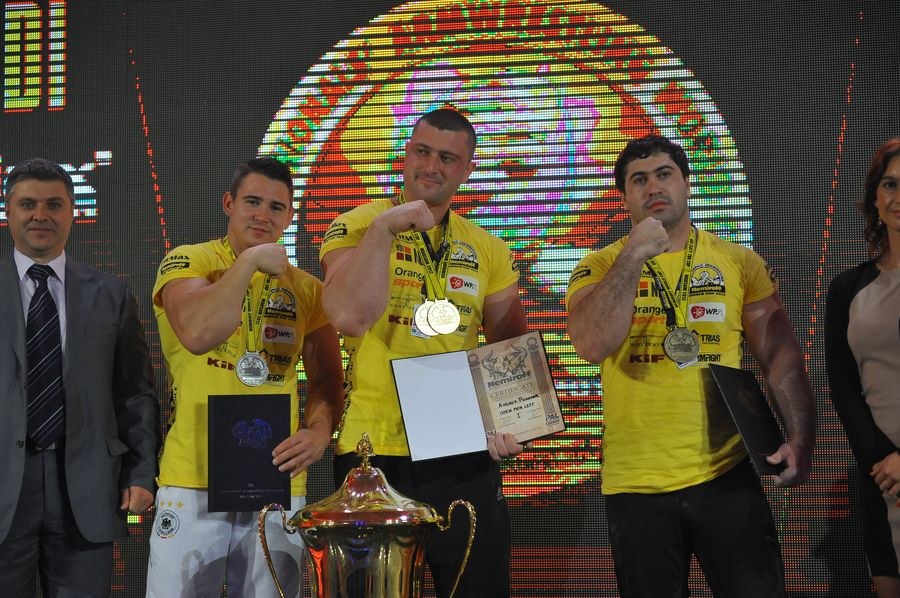 Nemiroff 2012 Left Hand