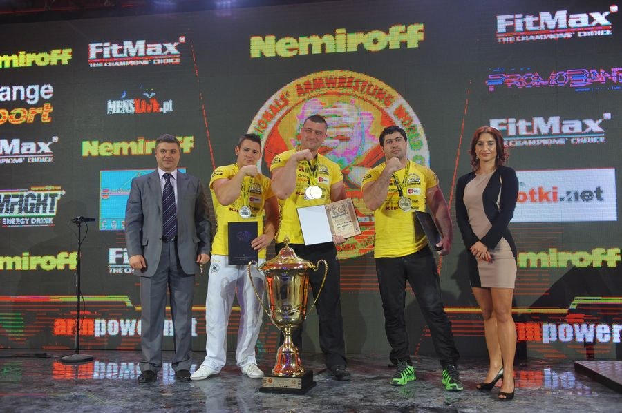 Nemiroff 2012 Left Hand