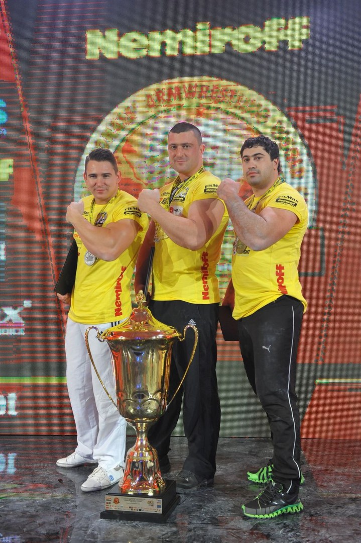 Nemiroff 2012 Left Hand