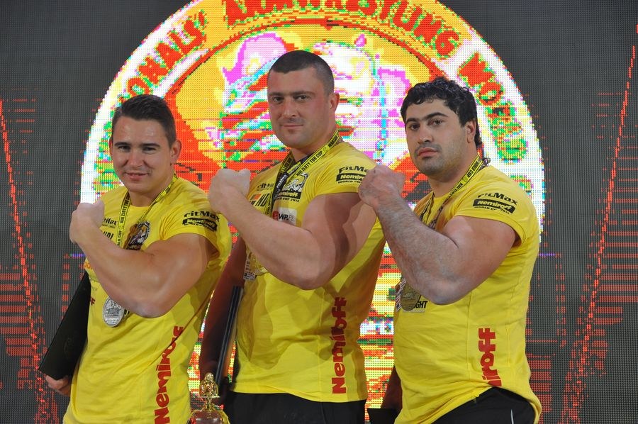 Nemiroff 2012 Left Hand