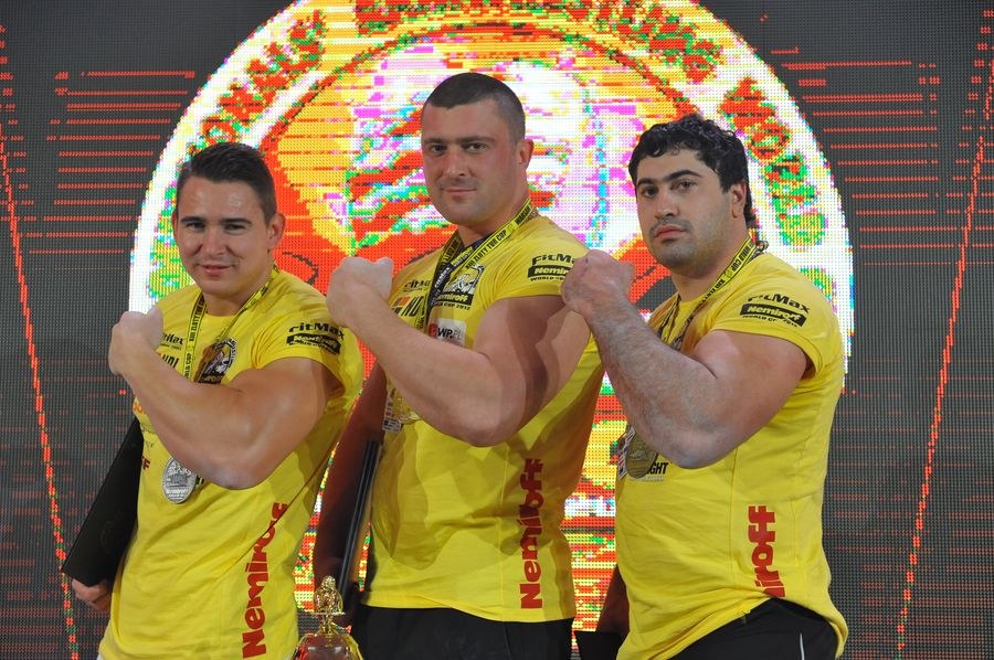 Nemiroff 2012 Left Hand