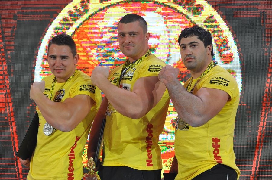 Nemiroff 2012 Left Hand