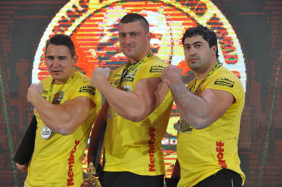 Nemiroff 2012 Left Hand