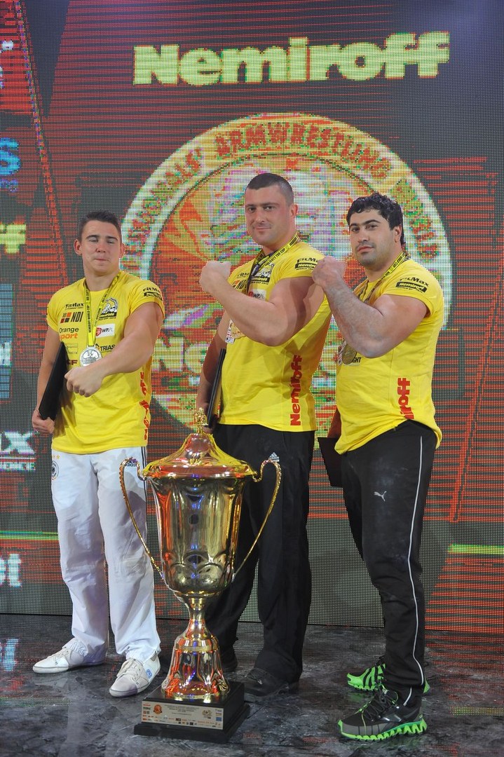 Nemiroff 2012 Left Hand