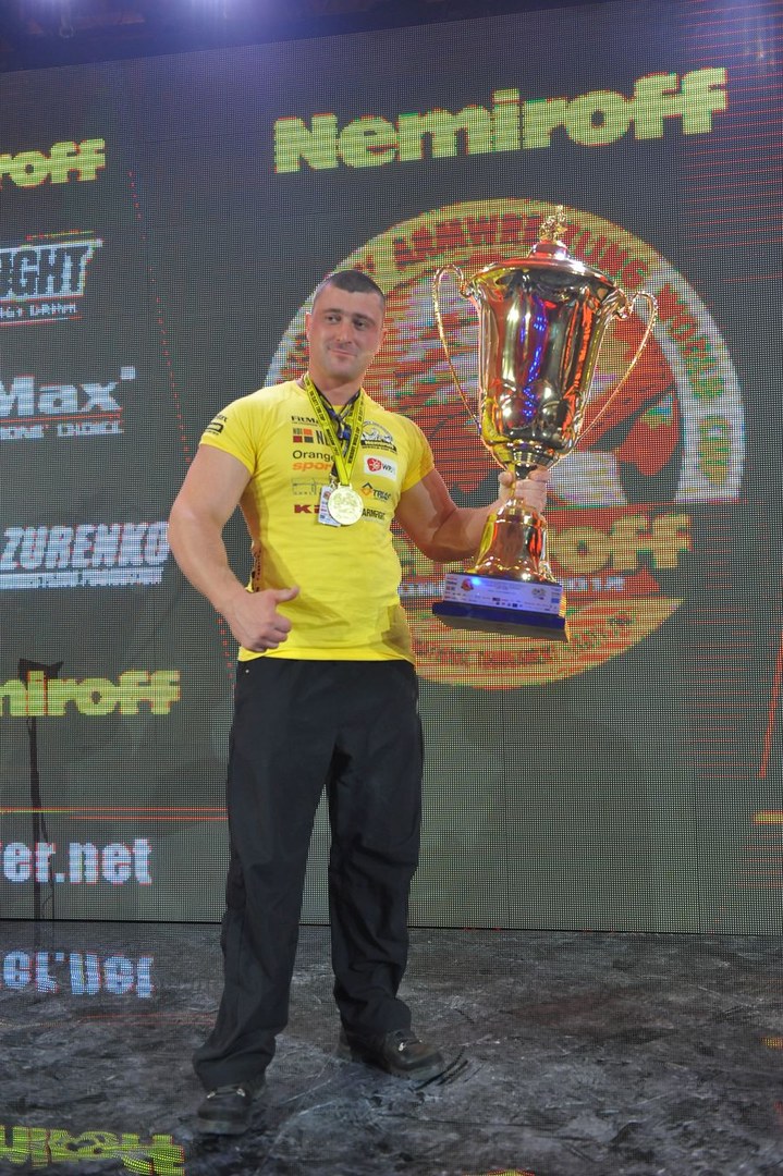 Nemiroff 2012 Left Hand