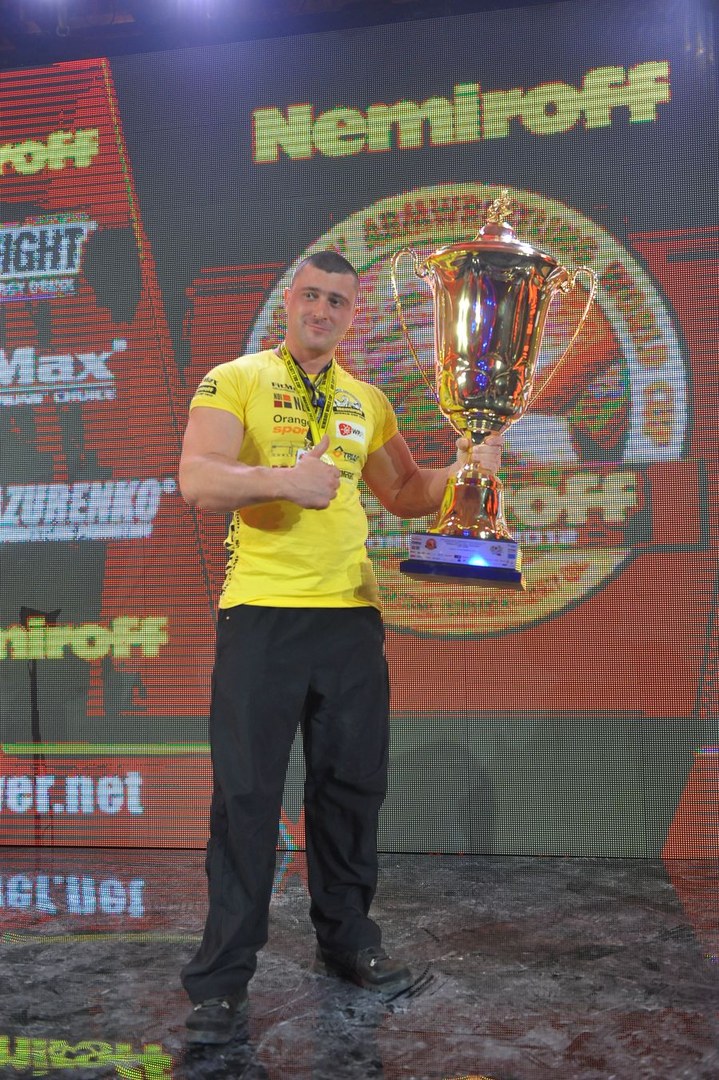 Nemiroff 2012 Left Hand