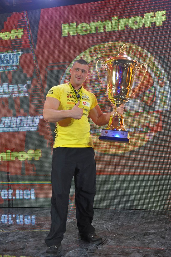 Nemiroff 2012 Left Hand