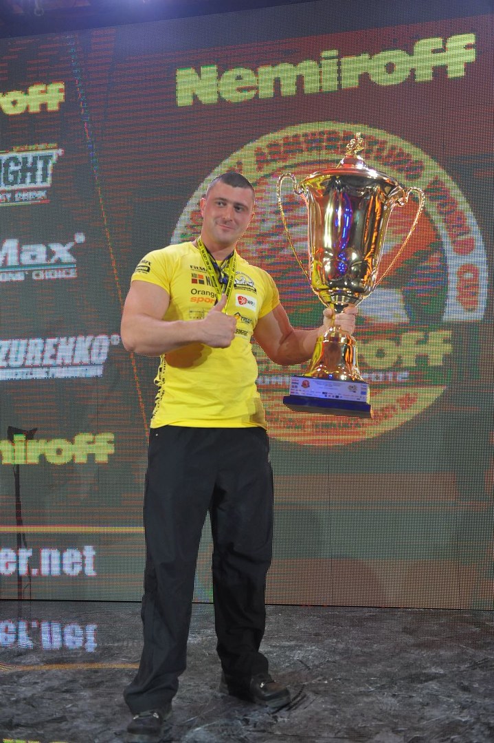 Nemiroff 2012 Left Hand