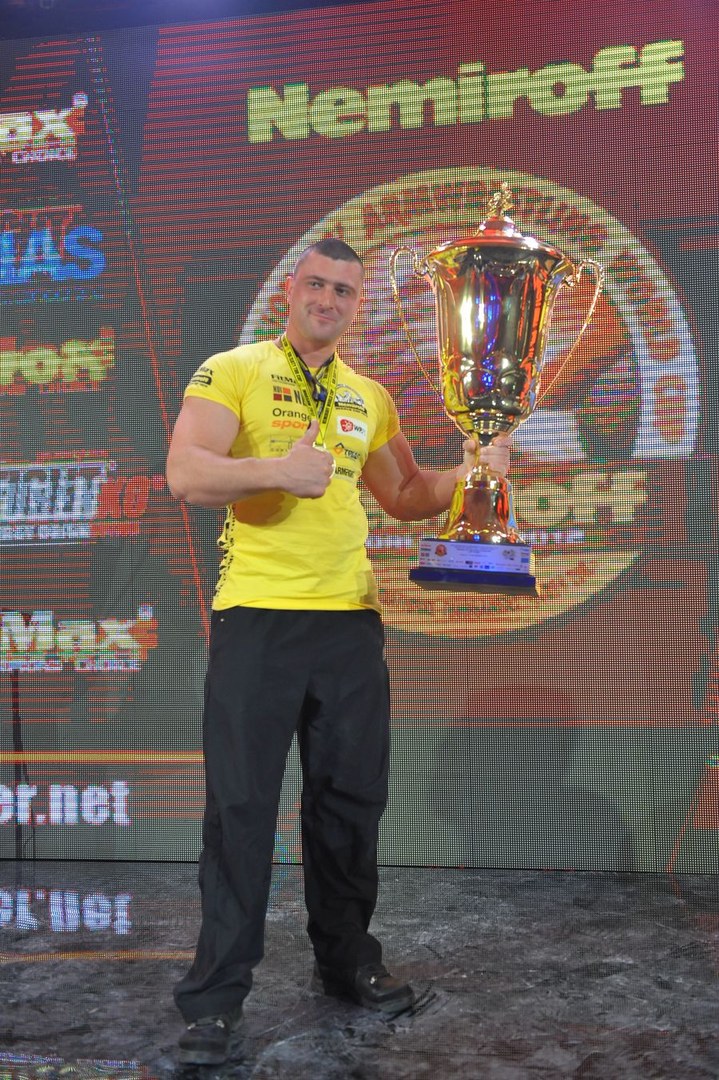 Nemiroff 2012 Left Hand