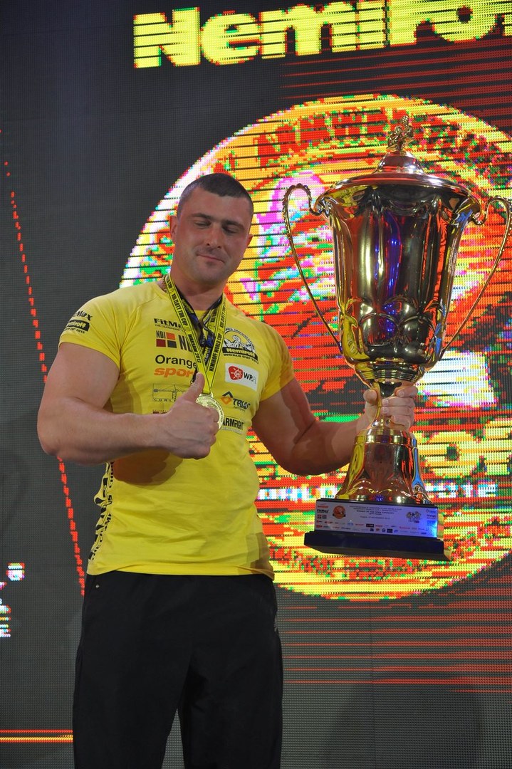 Nemiroff 2012 Left Hand