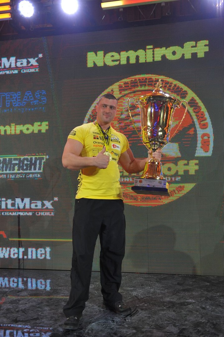 Nemiroff 2012 Left Hand