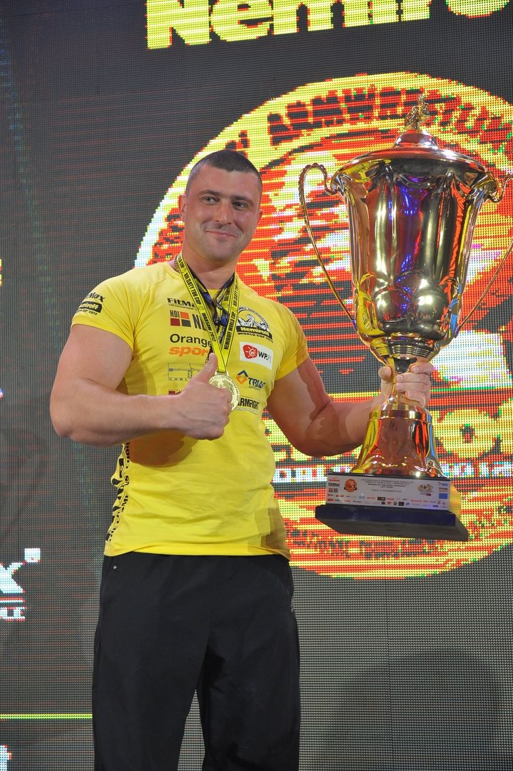 Nemiroff 2012 Left Hand