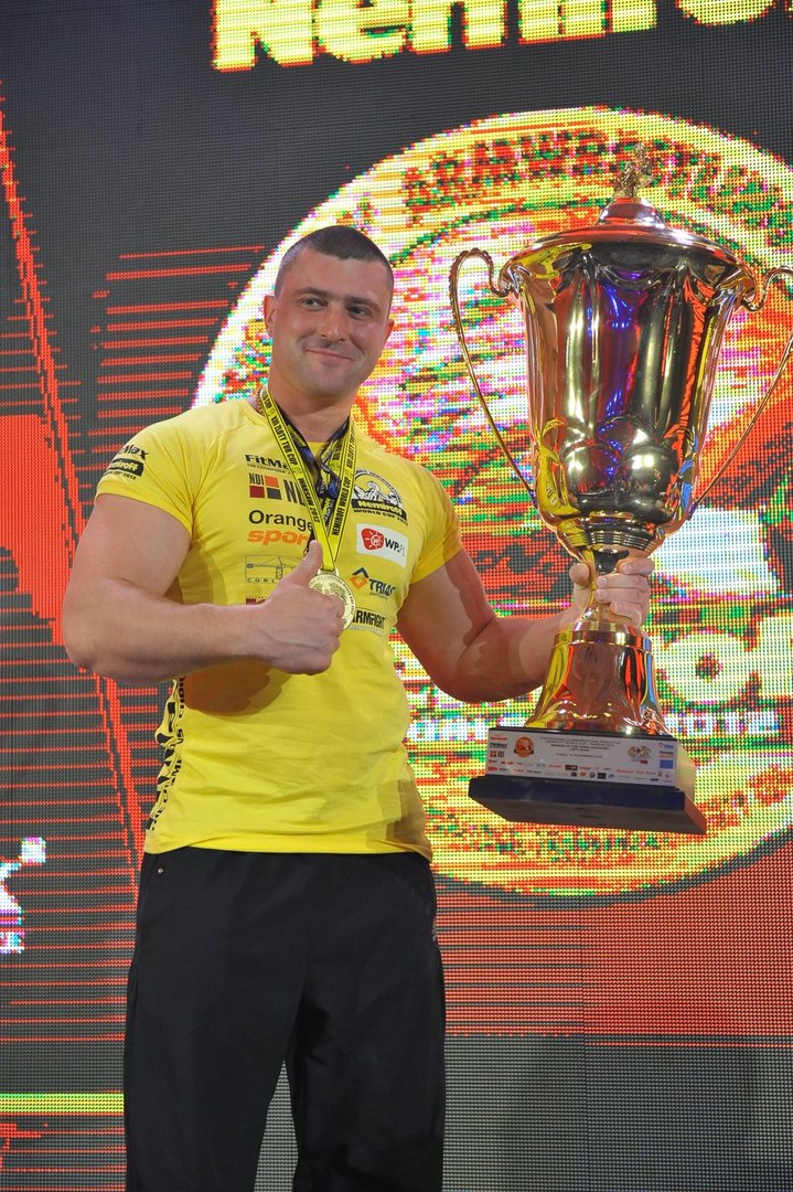 Nemiroff 2012 Left Hand