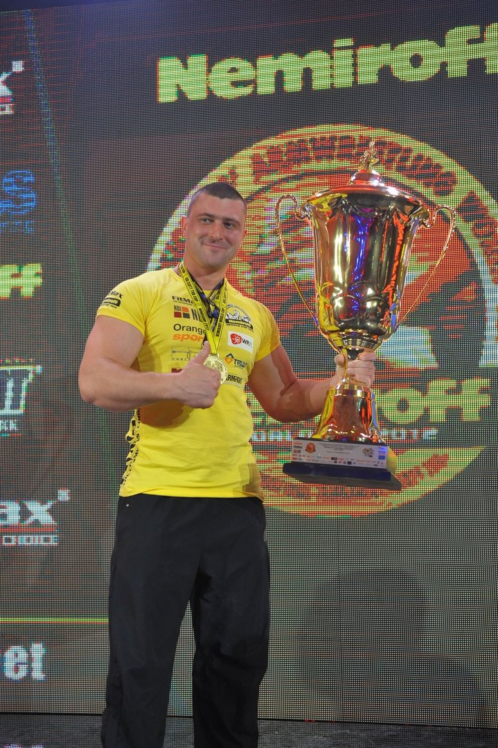 Nemiroff 2012 Left Hand