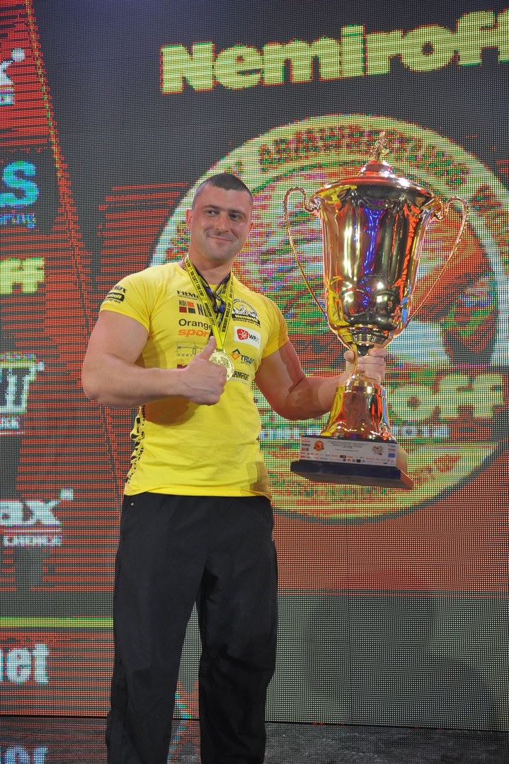 Nemiroff 2012 Left Hand